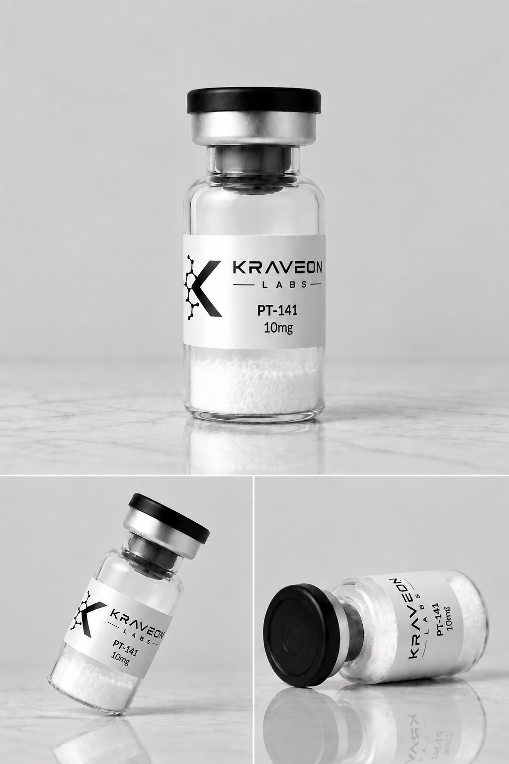 PT-141 (Bremelanotide)